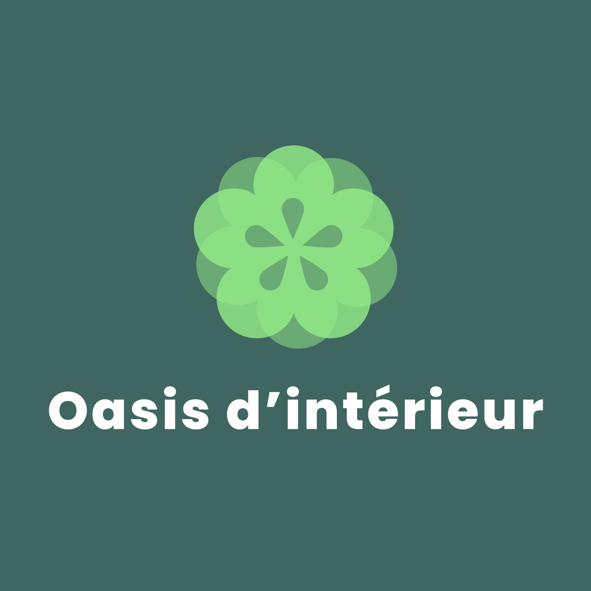 Oasis d’intérieur
